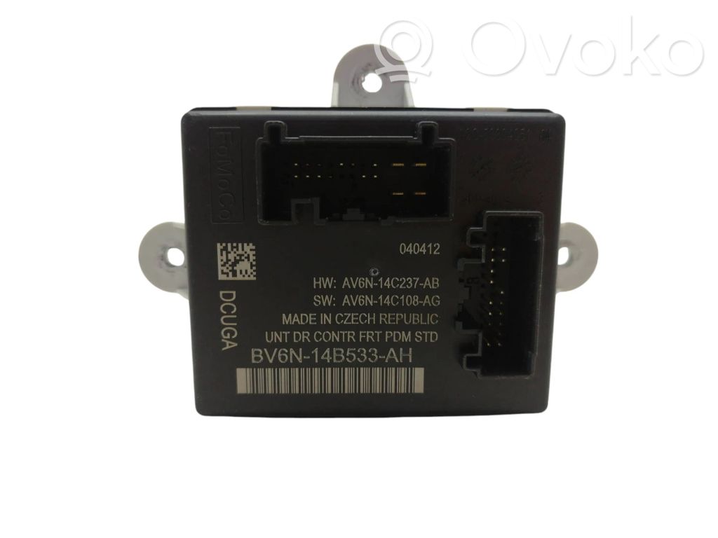Ford Focus Door control unit/module 