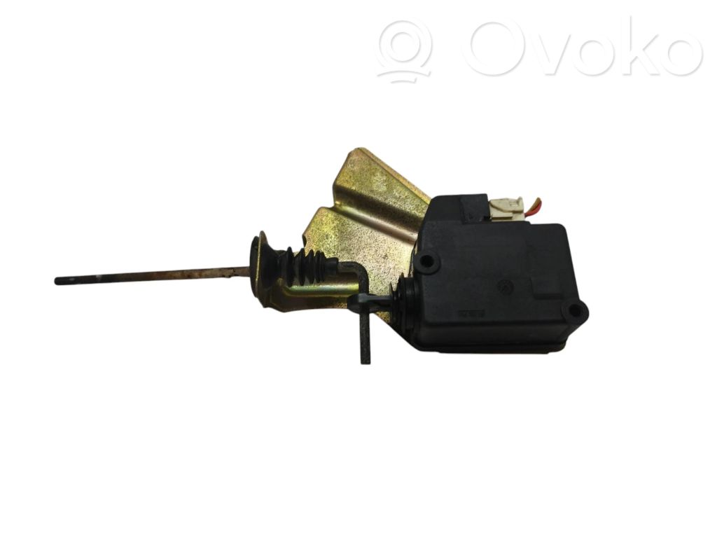 Tailgate boot lock/latch motor