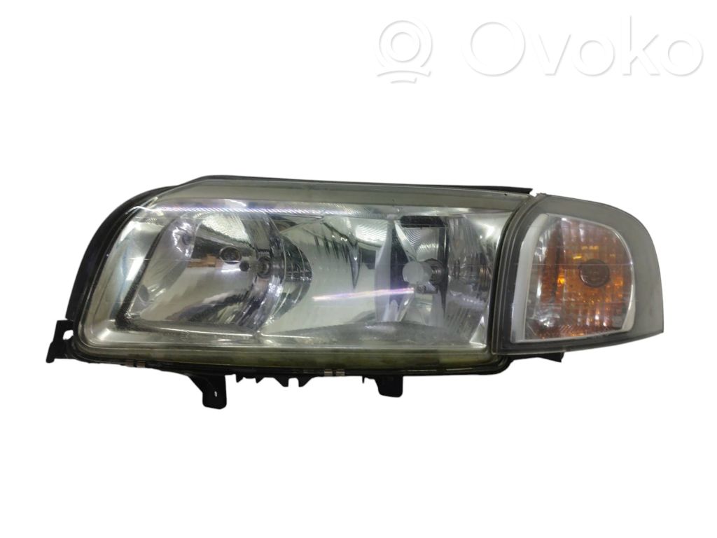 Volvo S80 Scheinwerfer 