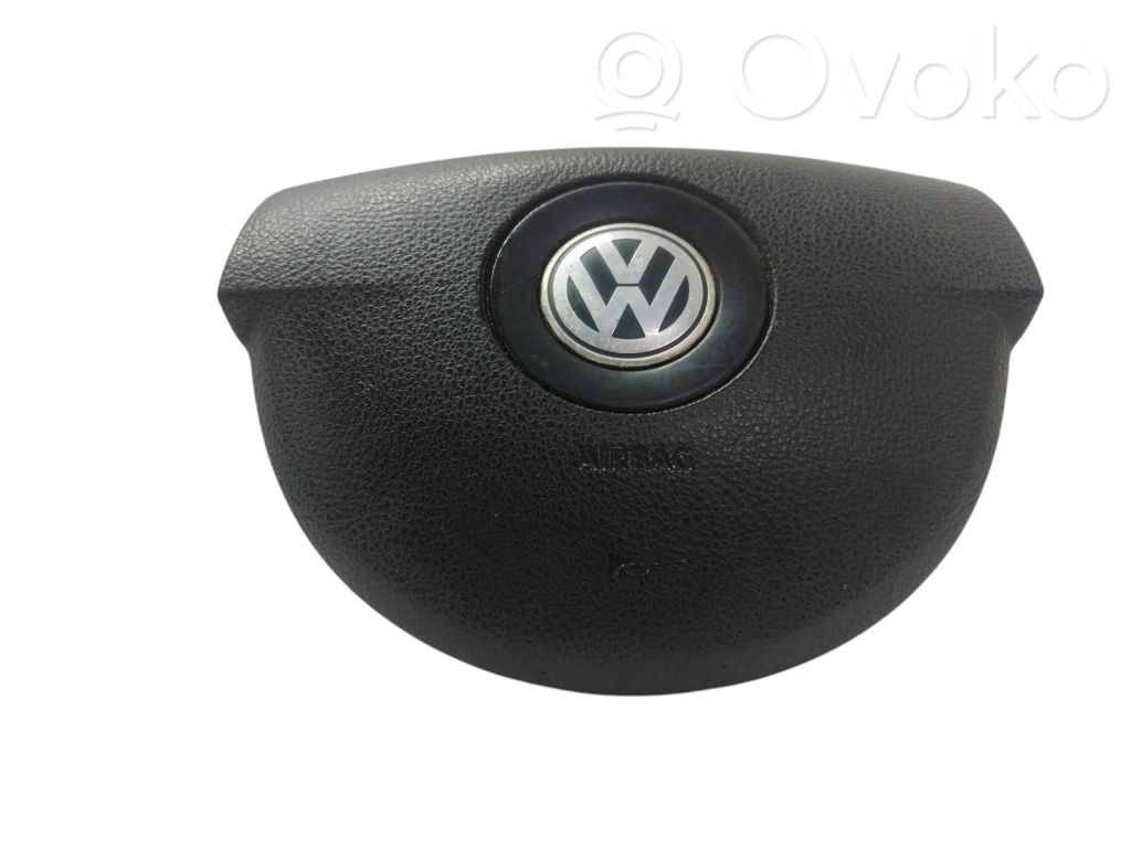Volkswagen Transporter - Caravelle T5 Poduszka powietrzna Airbag kierownicy 