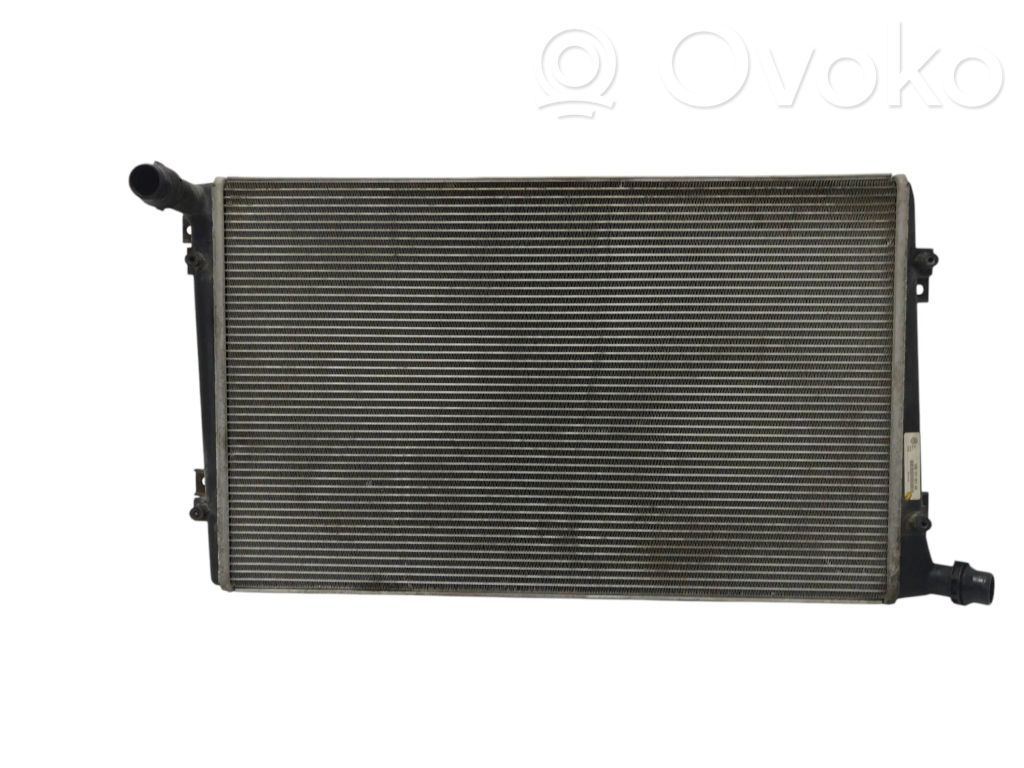 Skoda Octavia Mk2 (1Z) Radiateur de refroidissement