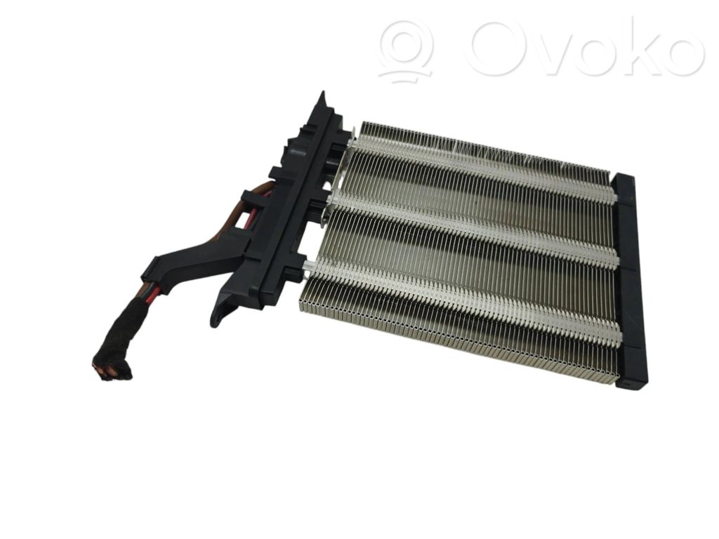 Skoda Octavia Mk2 (1Z) Scambiatore elettrico riscaldamento abitacolo 