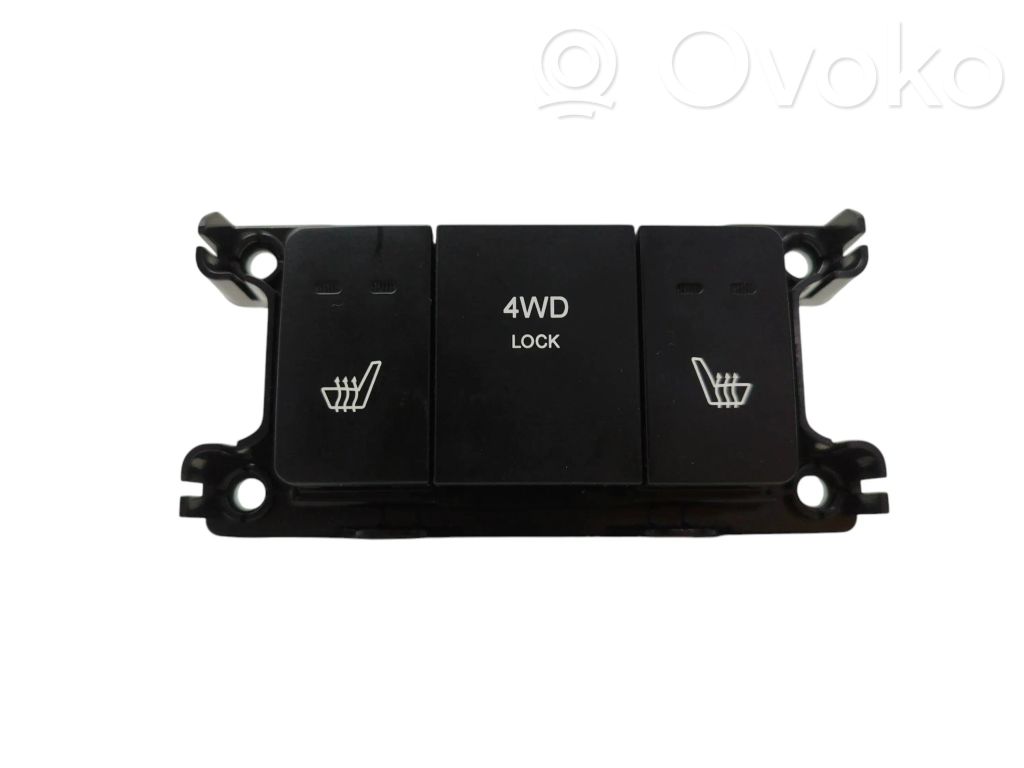Hyundai Santa Fe Seat heating switch 