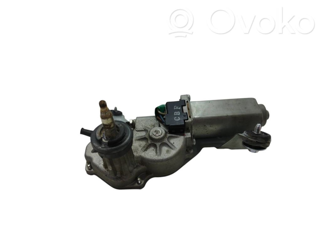 Hyundai Santa Fe Motor del limpiaparabrisas trasero 