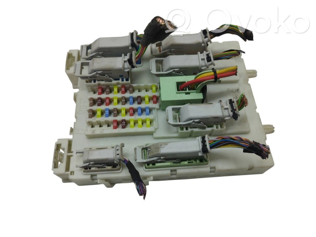 Ford Focus Fuse module 