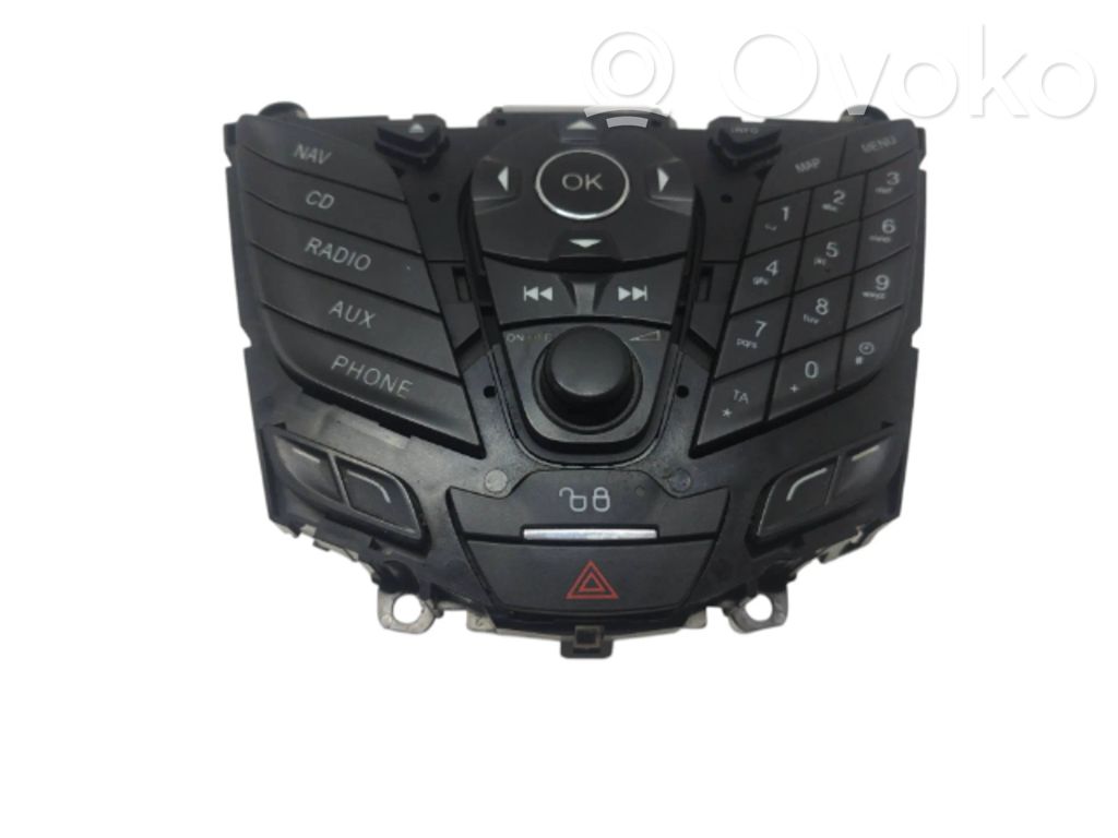 Unidad central de control multimedia   AM5T18K811CE,331411000