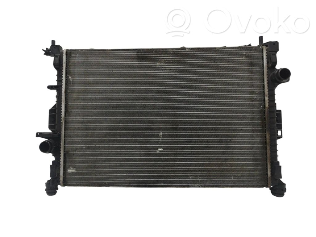 Ford Focus Coolant radiator 
