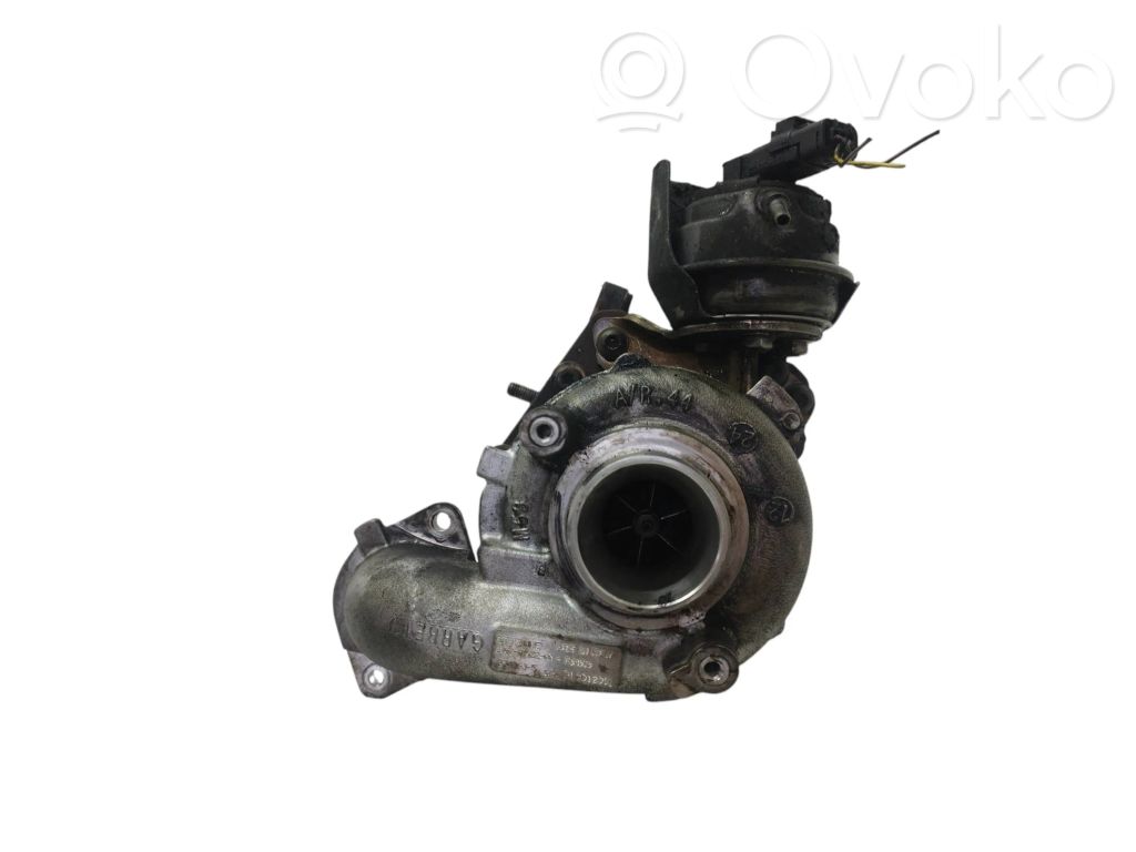 Ford Focus Turbina 
