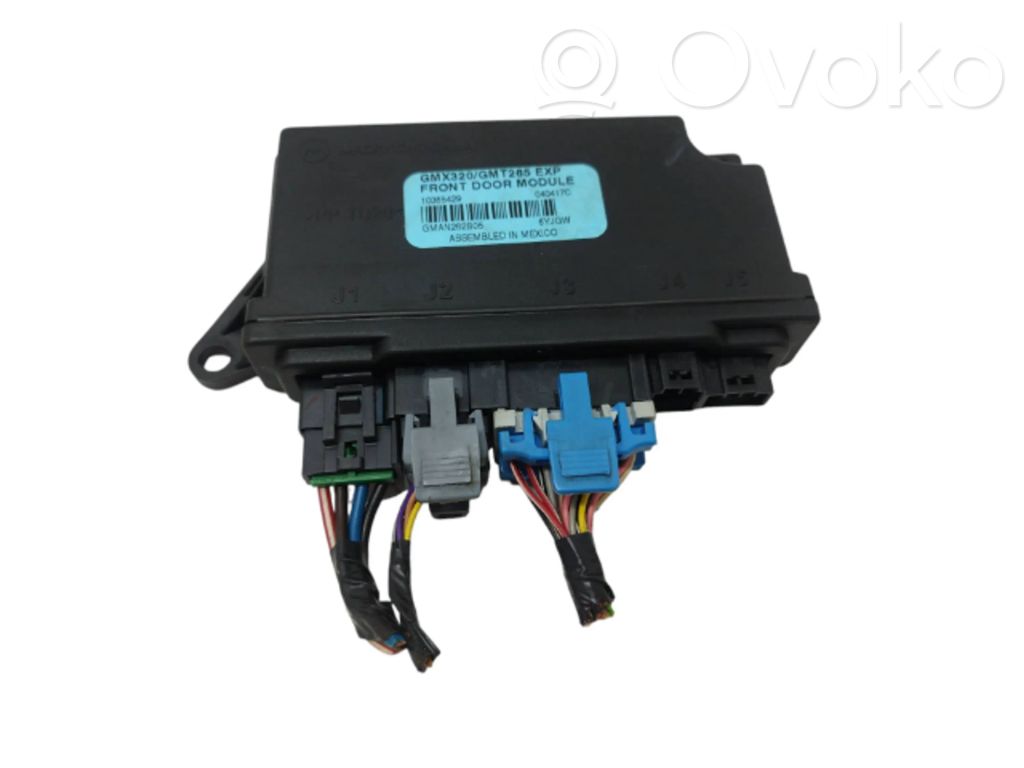 Cadillac SRX Door control unit/module 