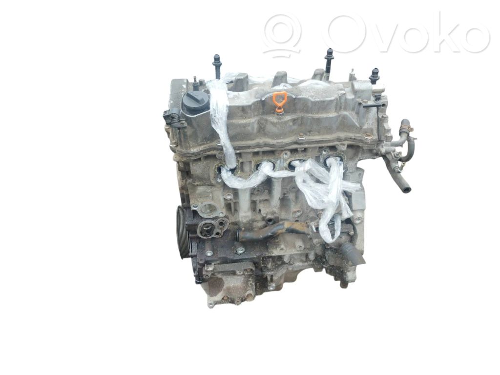 Honda Accord Dzinējs 