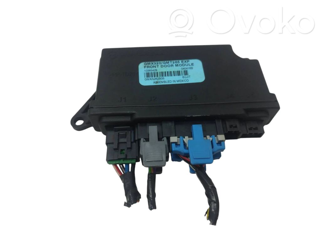 Cadillac SRX Door control unit/module 