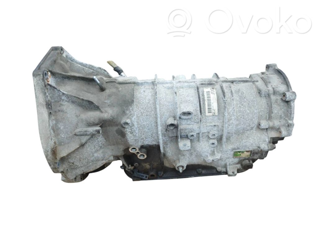 Automatic gearbox   1263439,96025235