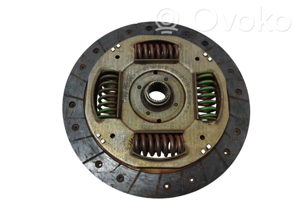 Skoda Fabia Mk2 (5J) Spingidisco della frizione 
