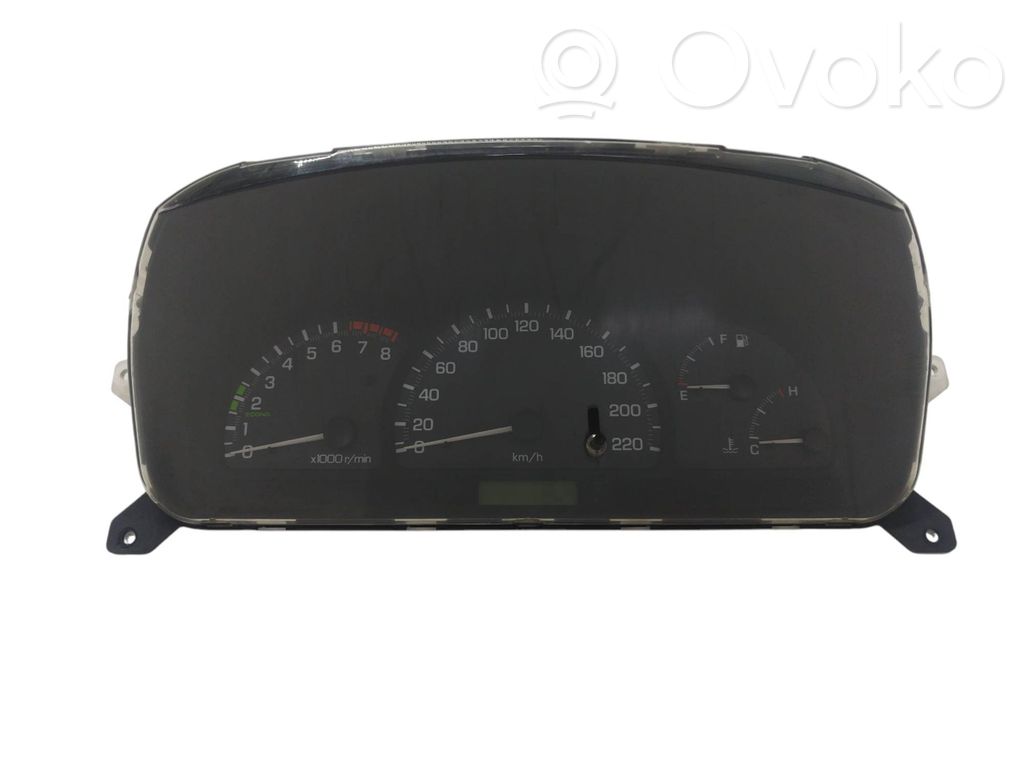 Licznik / Prędkościomierz   96262539,UE2F200030