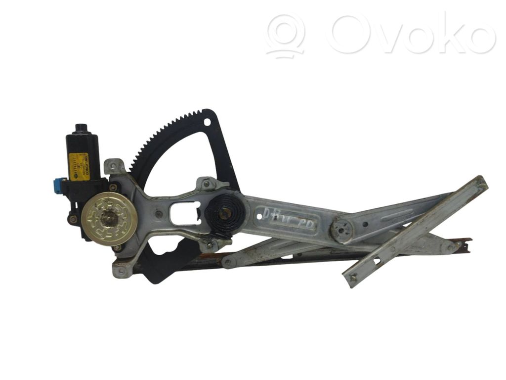 Daewoo Rezzo Regulador de puerta delantera con motor 