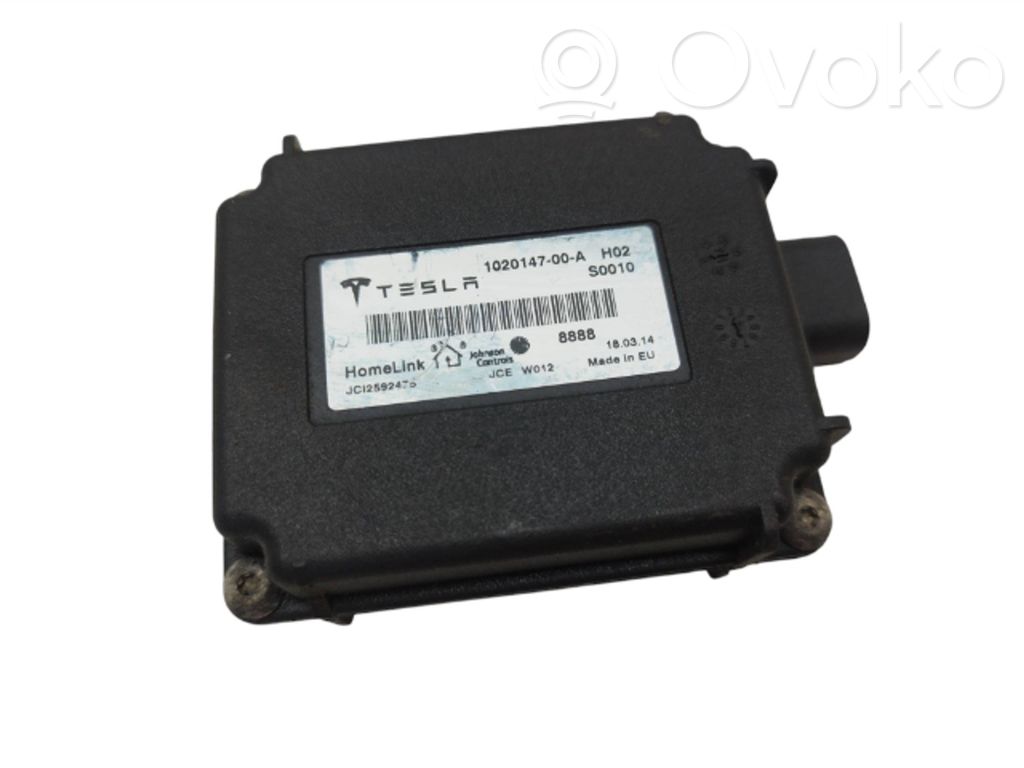 Bluetoothin ohjainlaite/moduuli   102014700A,JC12592475,8K0907410