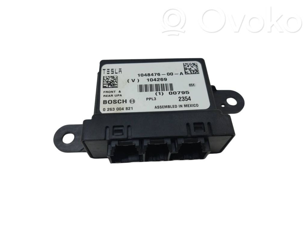 Tesla Model S Parking PDC control unit/module 