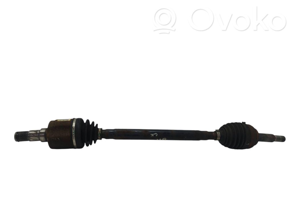 Tesla Model S Albero di trasmissione posteriore