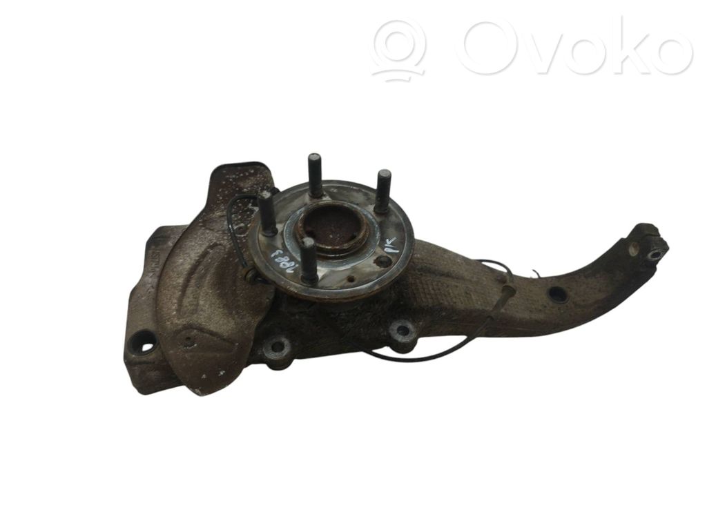 Front wheel hub   600701700