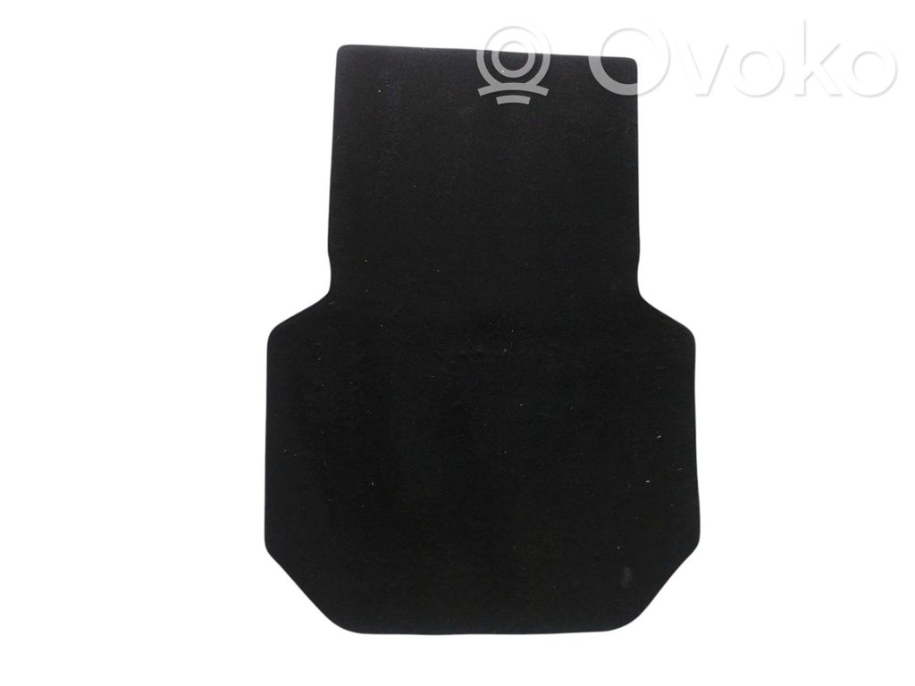 Tesla Model S Trunk/boot floor carpet liner 