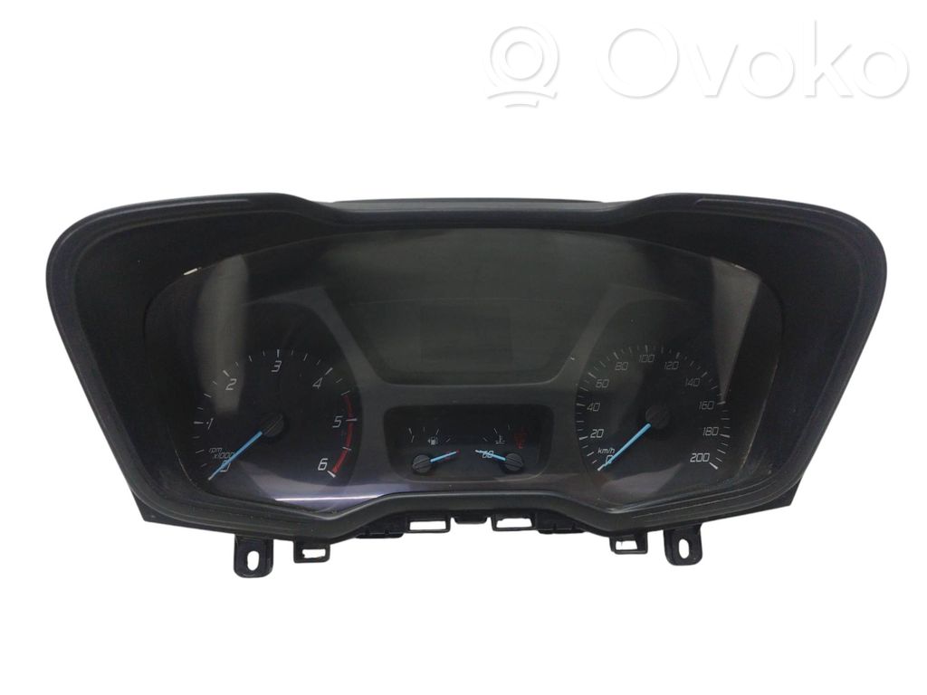 Ford Tourneo Custom Licznik / Prędkościomierz 