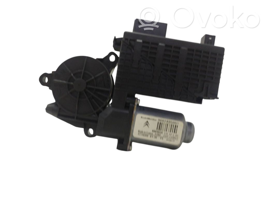 Citroen C4 Grand Picasso Silnik regulatora szyby drzwi przednich 