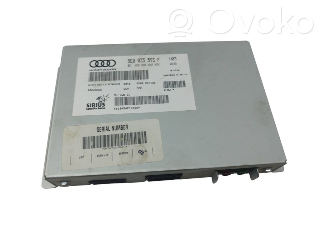 Volkswagen PASSAT B6 Autres unités de commande / modules 