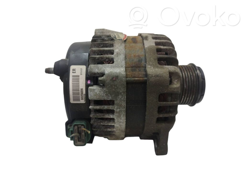 Opel Meriva B Alternator 