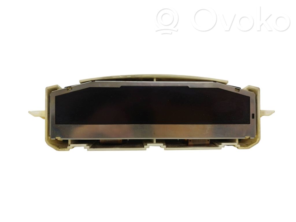 Saab 9-3 Ver2 Screen/display/small screen 