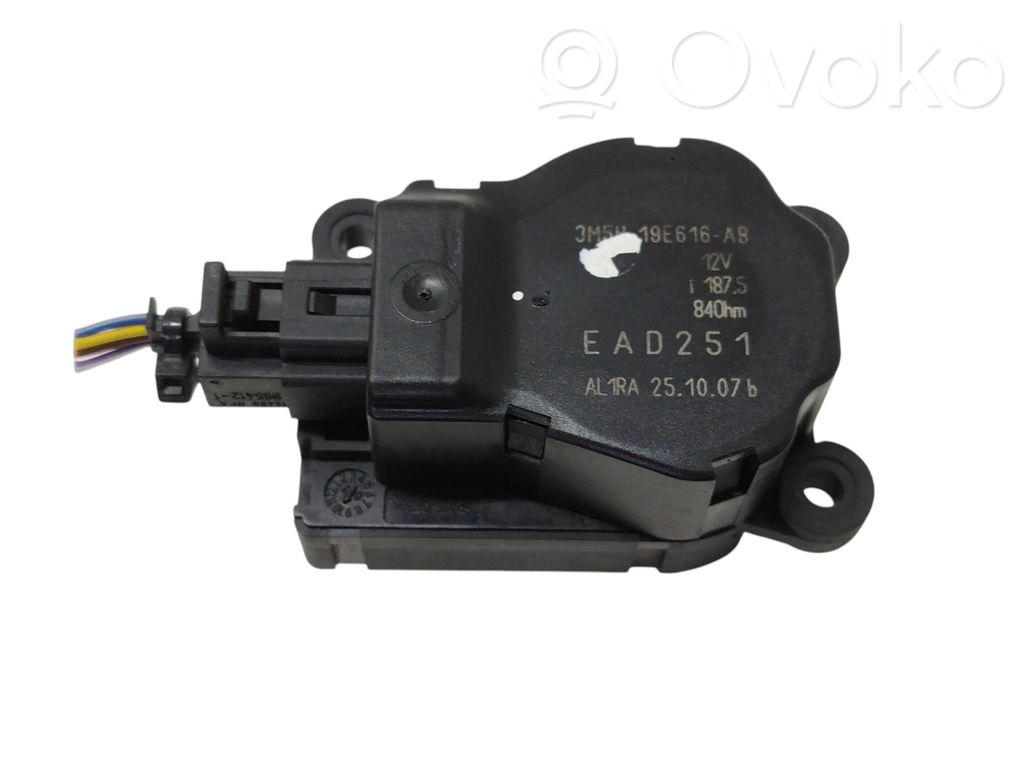 Stellmotor Heizung Klima   3M5H19E616AB