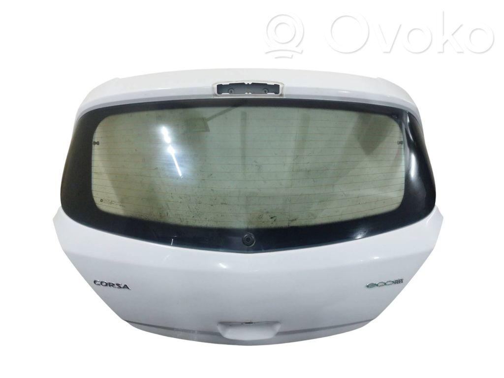 Opel Corsa D Couvercle de coffre 