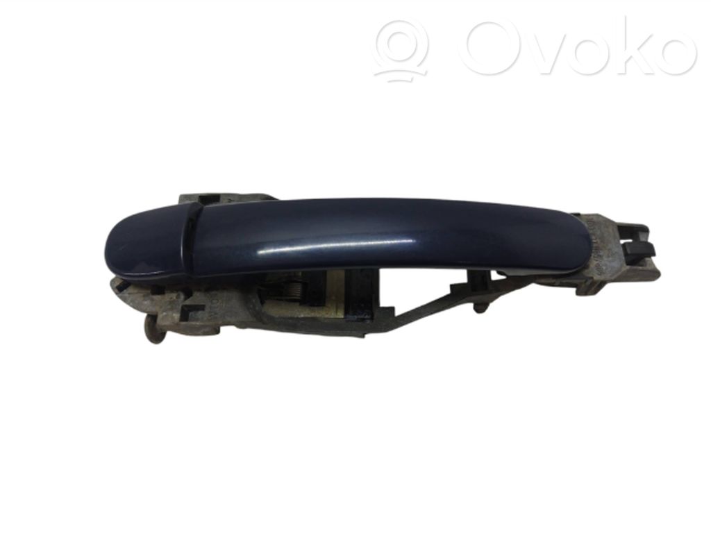 Manecilla externa puerta trasera   3B0837885,3B0837885A,3B0837885B,3B0837885C,3B0837885D,3B0837885E,3B0837885F,3U0837885