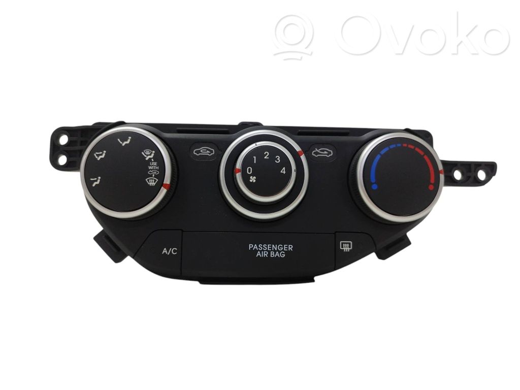 KIA Picanto Climate control unit 