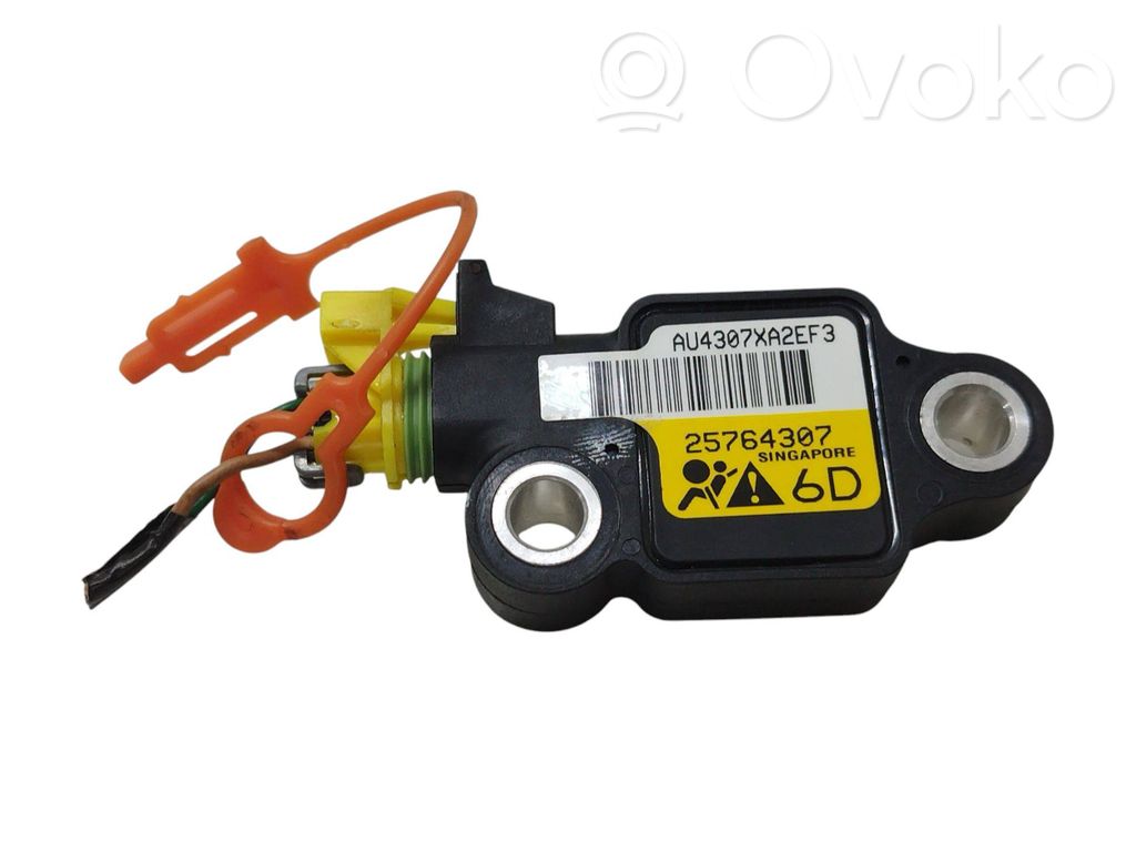 Airbagsensor Crashsensor Drucksensor   25764307