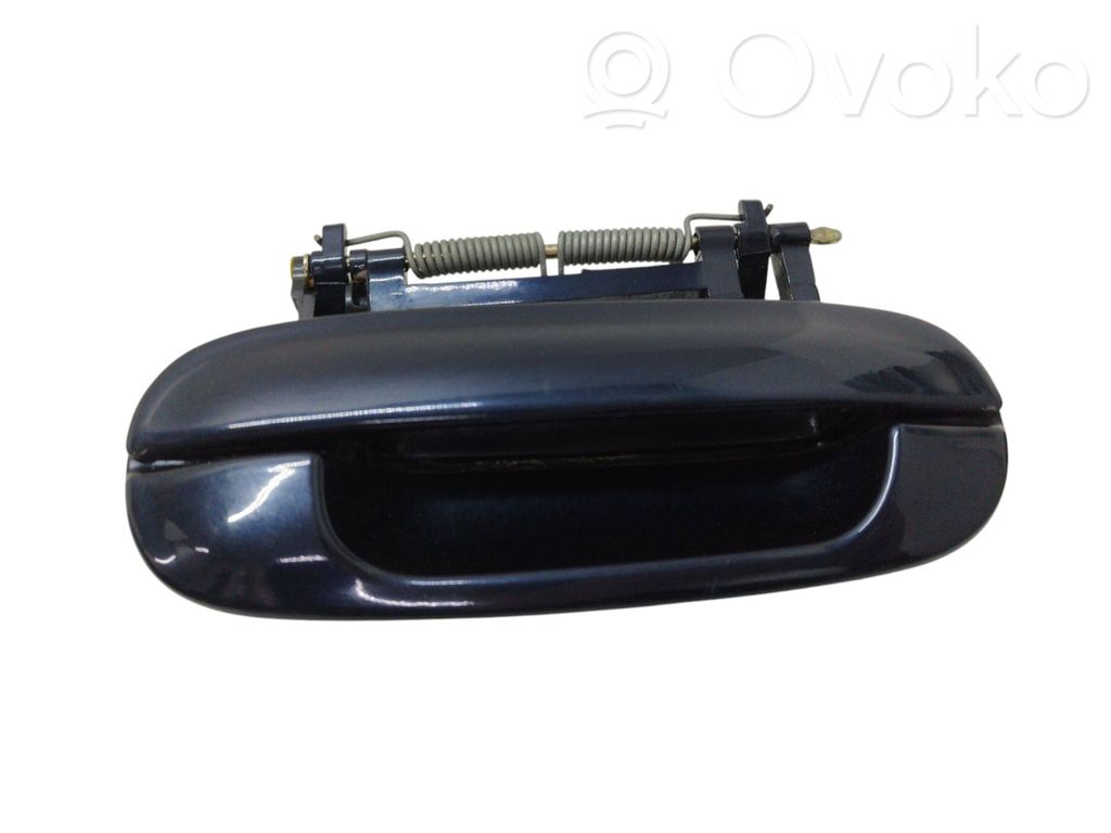 Cadillac CTS Rear door exterior handle 