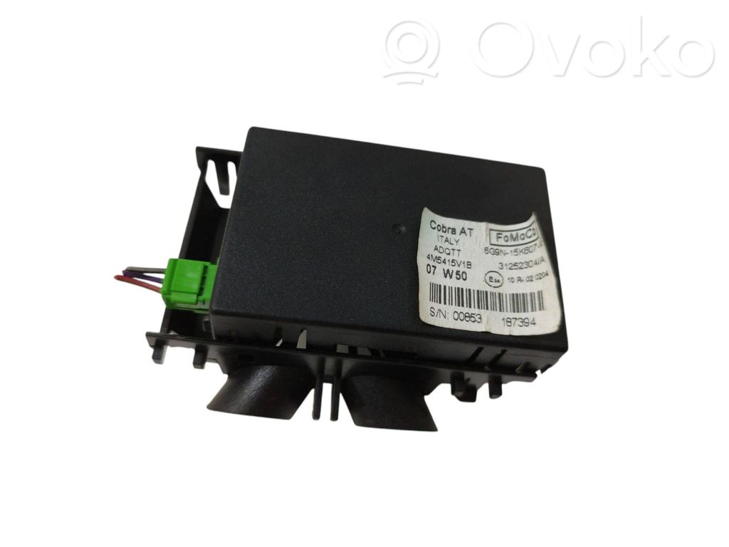 Volvo V70 Detector/senzor de mișcare alarmă 