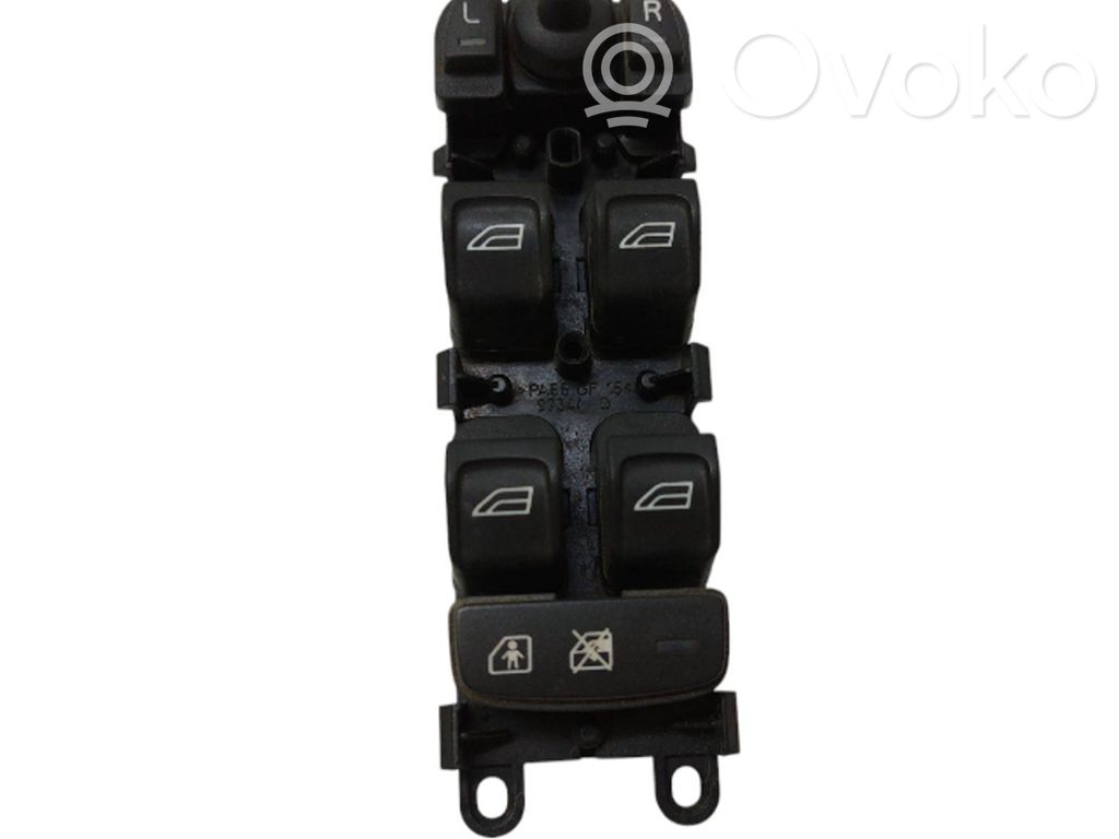 Volvo V70 Electric window control switch 