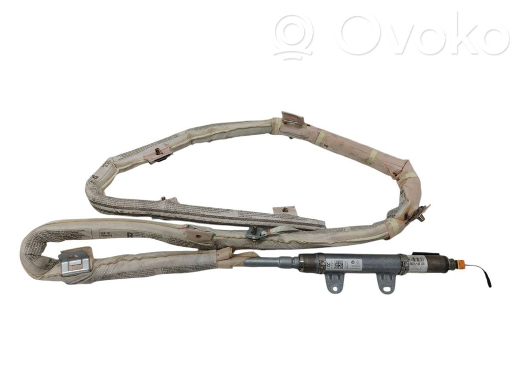 Porsche Cayenne (92A) Airbag da tetto