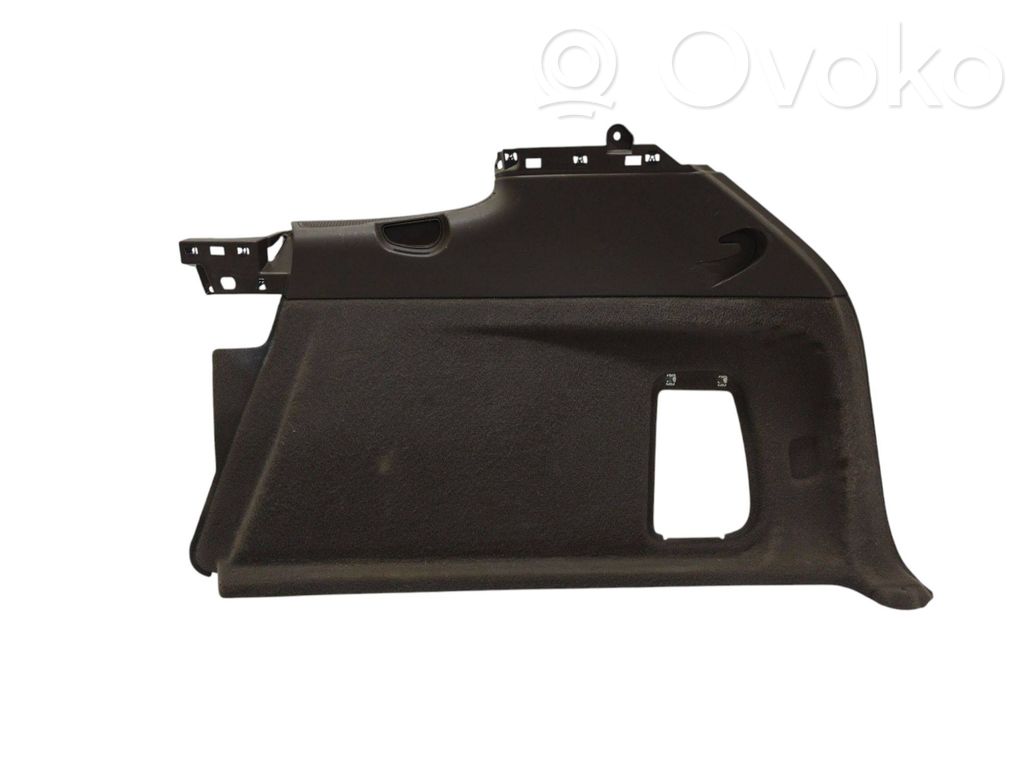 Porsche Cayenne (92A) Rivestimento pannello inferiore del bagagliaio/baule 