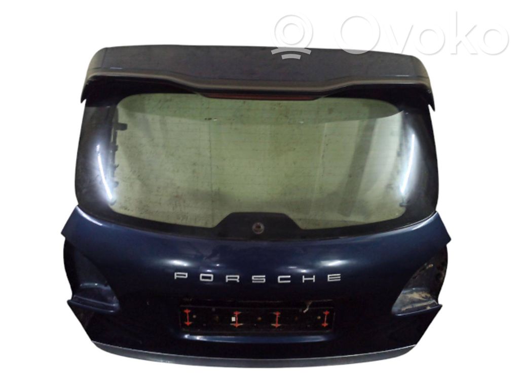 Porsche Cayenne (92A) Portellone posteriore/bagagliaio 