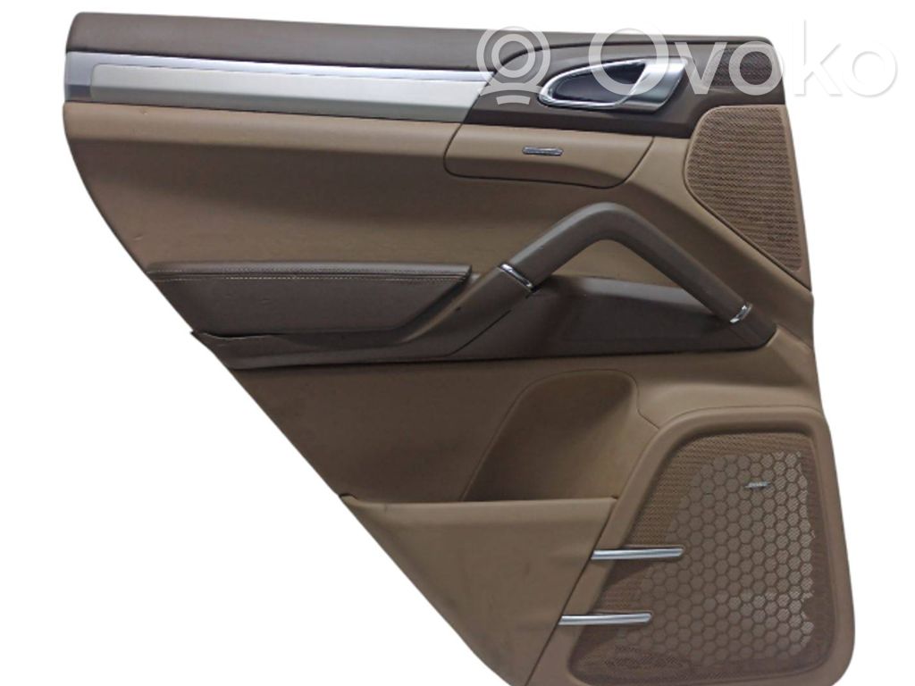 Porsche Cayenne (92A) Panou interior ușă spate 
