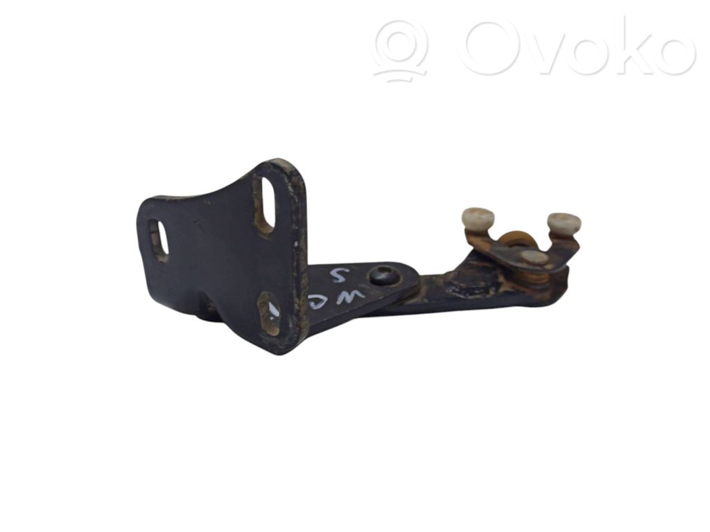Volkswagen Caddy Guida/cerniera inferiore del rullo del portellone scorrevole 