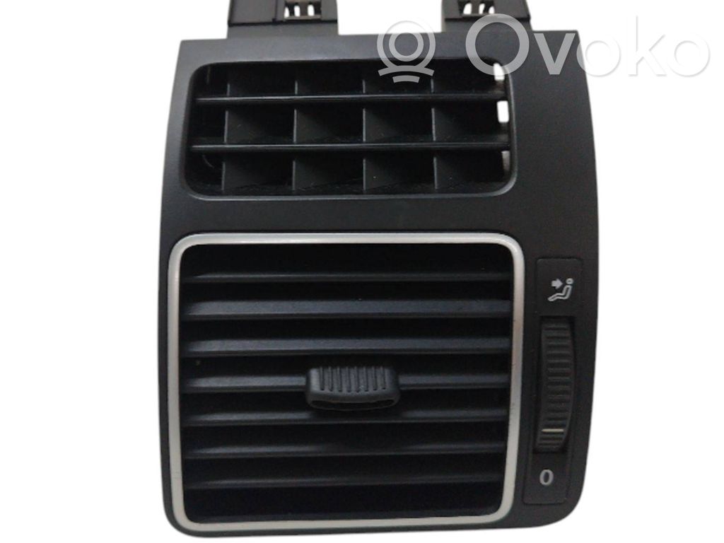 Volkswagen Touran II Copertura griglia di ventilazione laterale cruscotto 