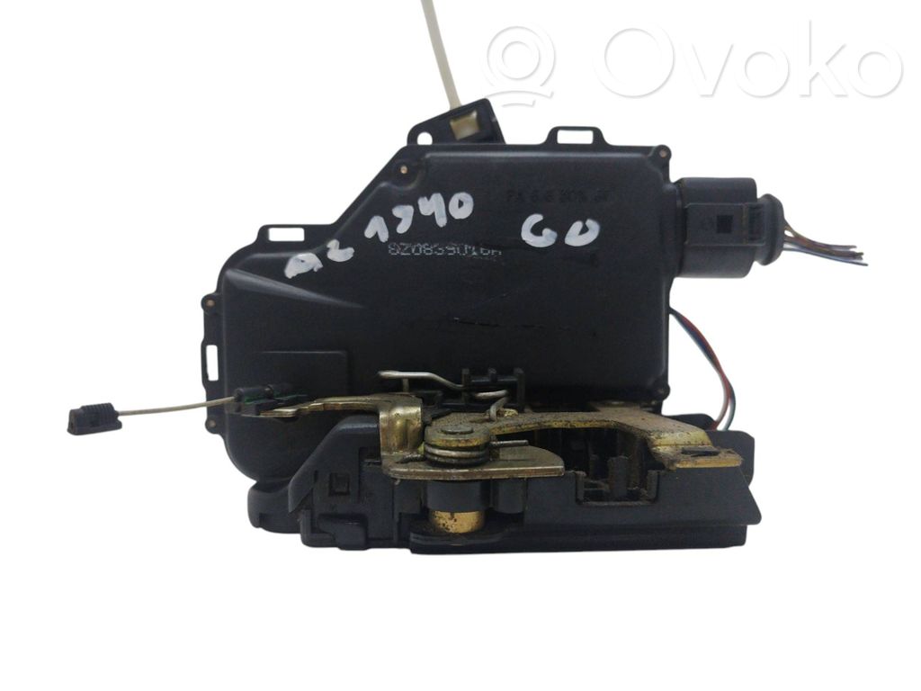 Audi A2 Rear door lock 