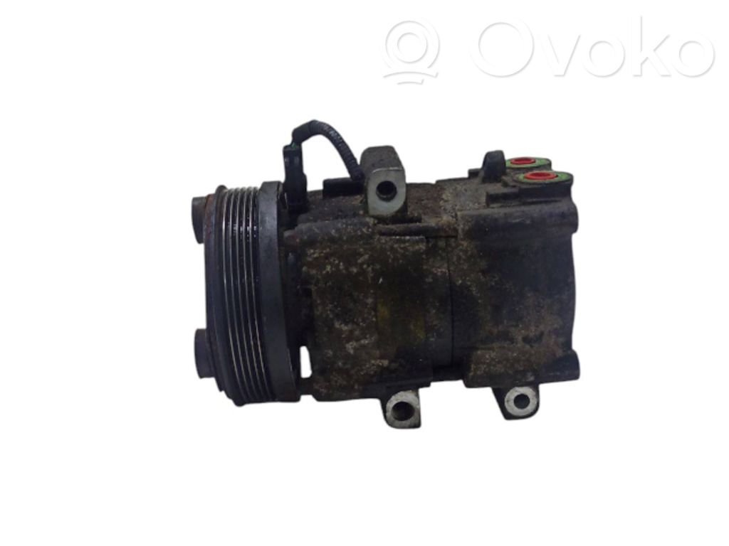 Compressore aria condizionata (A/C) (pompa)