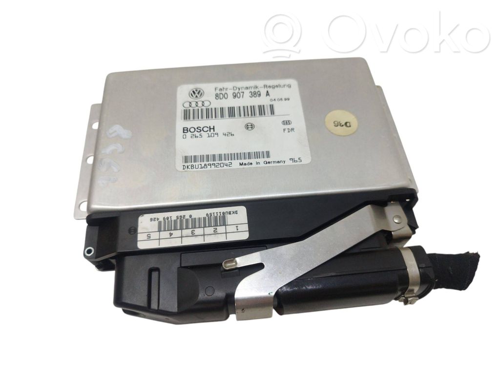 Audi A6 S6 C5 4B ESP (stability system) control unit 