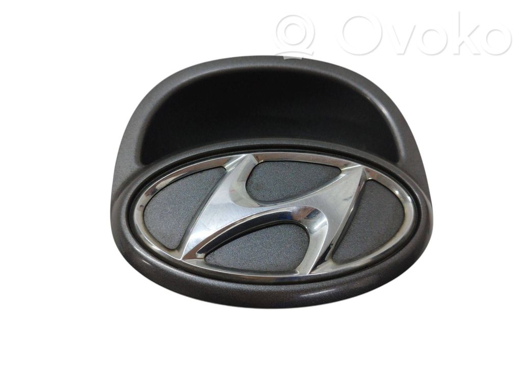 Hyundai i30 Manecilla de la puerta trasera maletero