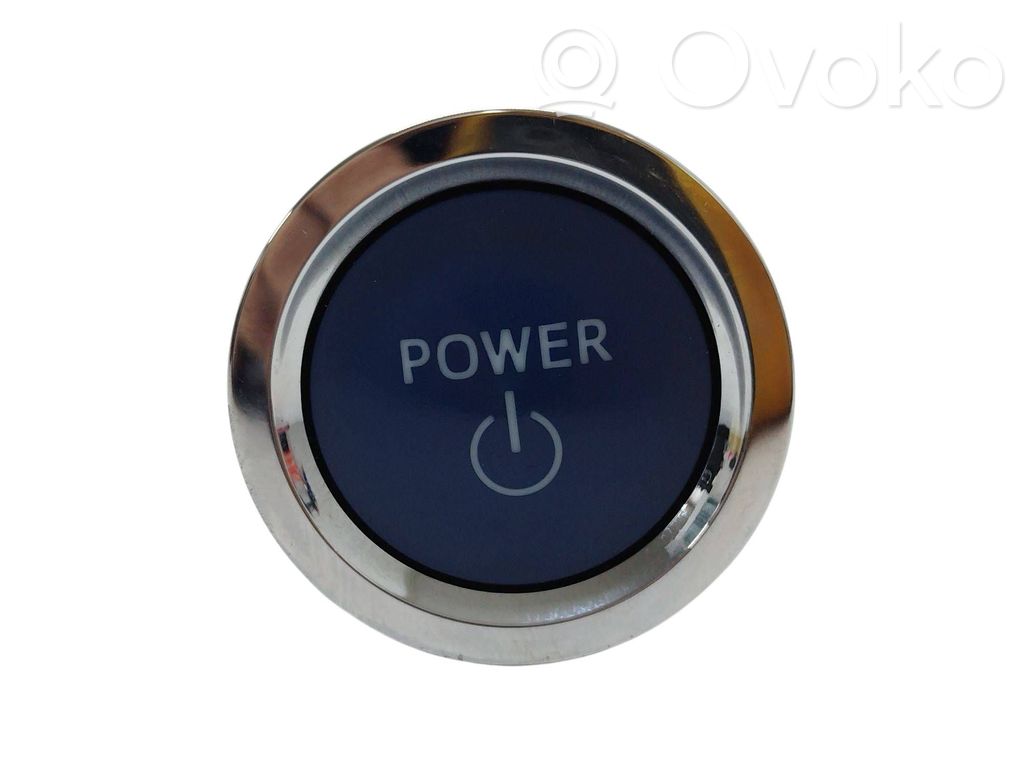 Toyota Yaris Interruptor de encendido/apagado del motor 