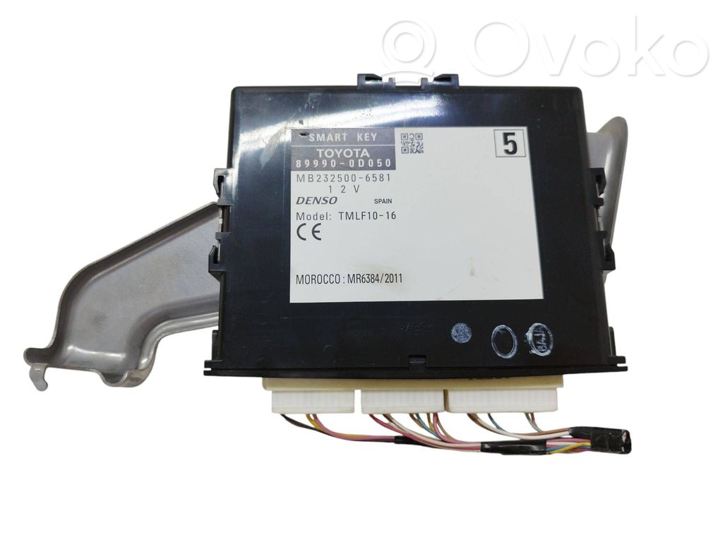 Toyota Yaris Unitate/modul de comandă închidere centralizată 