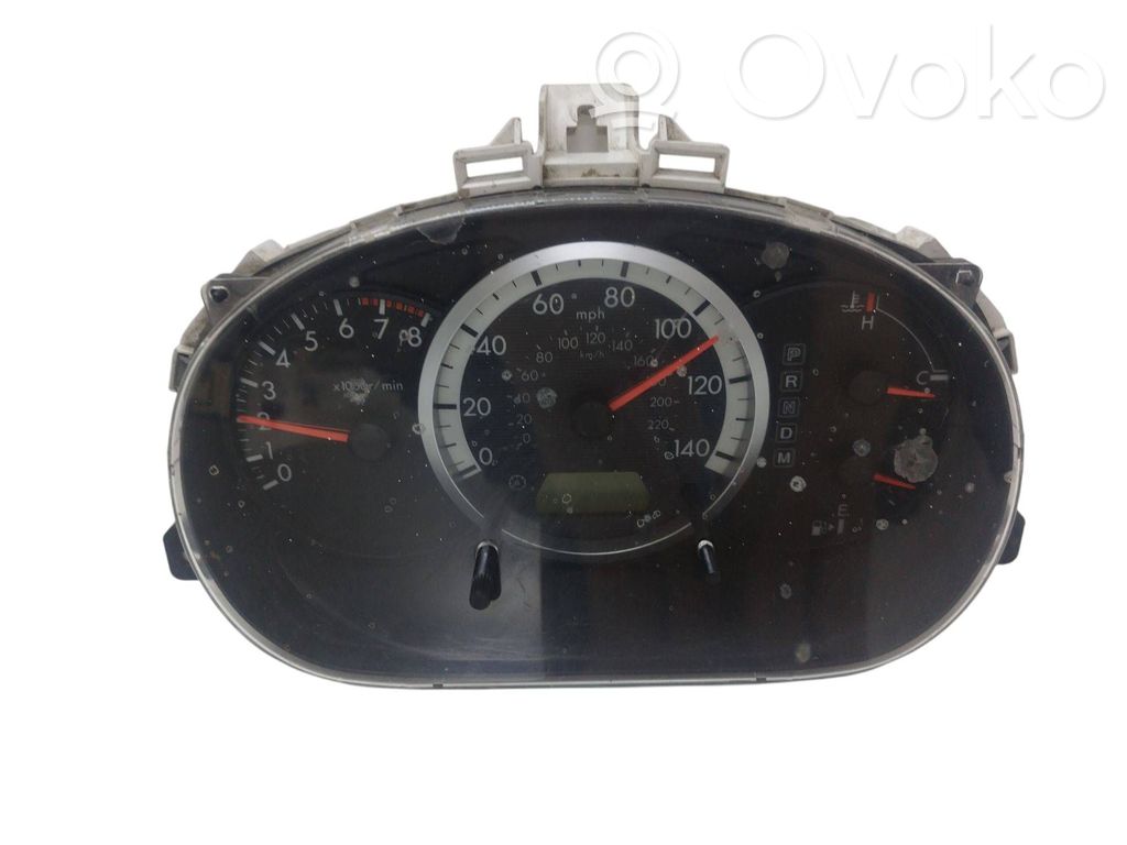 Mazda 5 Speedometer (instrument cluster) 